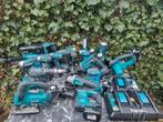 MAKITA 18v Accu Tool pakket, Ophalen of Verzenden, Zo goed als nieuw