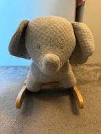 Nattou Hobbel Olifant - Perfect voor de Kleintjes!, Ophalen, Zo goed als nieuw