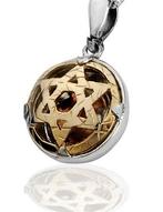 Davidsterhanger, Ophalen of Verzenden