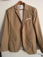 Kostuum colbert pantalon beige maat 52, Kleding | Heren, Kostuums en Colberts, Maat 52/54 (L), Verzenden, Beige, Pier One