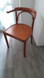Thonet stijlStoelen (3 stuks), Huis en Inrichting, Stoelen, Ophalen, Gebruikt, Hout, Drie