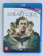 In The Heart of The Sea Blu-Ray, Cd's en Dvd's, Ophalen of Verzenden, Zo goed als nieuw, Avontuur