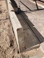 Betonnen L elementen (keerwand), Tuin en Terras, Tegels en Klinkers, Ophalen of Verzenden, Gebruikt, Beton, Overige typen