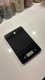 digitale keukenweegschaal Hema, Ophalen of Verzenden, Zo goed als nieuw, Keukenweegschaal, Minder dan 10 kg