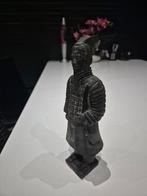Chinees Qing Dynastie Terracotta Soldaat Standbeeld, Ophalen of Verzenden