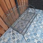 Te koop kettler toledo bankje zgan, Tuin en Terras, Ophalen, Zo goed als nieuw, Metaal