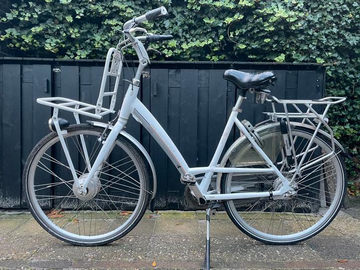 Sparta E-motion C2 Series in zeer nette staat, Fietsen en Brommers, Fietsen | Dames | Damesfietsen, Zo goed als nieuw, Sparta
