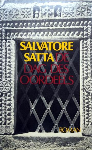 Salvatore Satta - De dag des oordeels