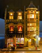 LEGO 10185 Green Grocer - Modulair Gebouw, Kinderen en Baby's, Speelgoed | Duplo en Lego, Ophalen of Verzenden, Zo goed als nieuw