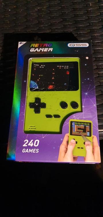 Retro Gamer - 240 Games! beschikbaar voor biedingen