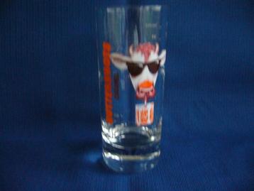 Buttershots Caramel glas ongebruikt beschikbaar voor biedingen