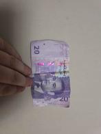 Dirhams biljet, Postzegels en Munten, Munten en Bankbiljetten | Verzamelingen, Ophalen of Verzenden, Buitenland, Bankbiljetten