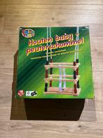 Houten baby-peuterschommel (nieuw), Ophalen of Verzenden, Nieuw