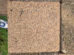 GRATIS AF TE HALEN TERRASTEGELS, Tuin en Terras, Tegels en Klinkers, Ophalen, Gebruikt, 10 m² of meer, Beton
