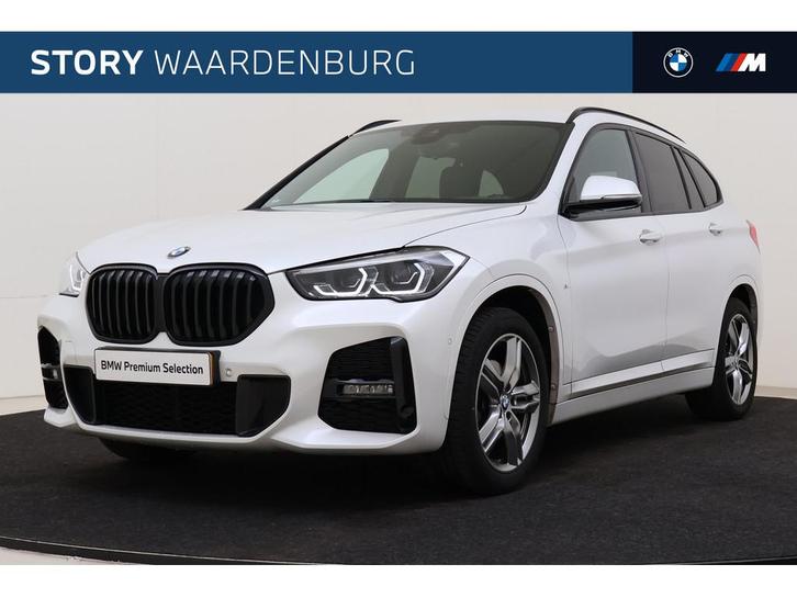 BMW X1 sDrive18i M Sport Automaat / Sportstoelen / M Sporton, Auto's, BMW, Particulier, Te koop, X1, Achteruitrijcamera, Airconditioning