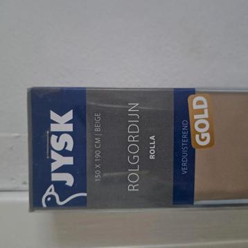 Rolgordijn nieuw doos ongeopend. beschikbaar voor biedingen