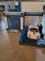 Bosch Carwash Autogarage, Ophalen