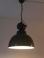 De industriële hanglamp, Ophalen of Verzenden, Metaal, Zo goed als nieuw, 50 tot 75 cm