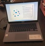 Asus vivobook 14 in nieuwstaat, 256 GB, Qwerty, 14 inch, Ophalen of Verzenden