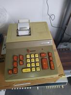 VICTOR 605 telmachine/kassaprinter/desktop printer, Diversen, Rekenmachines, Ophalen, Gebruikt