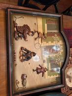 Twee leuke reclameborden, Ophalen, Reclamebord