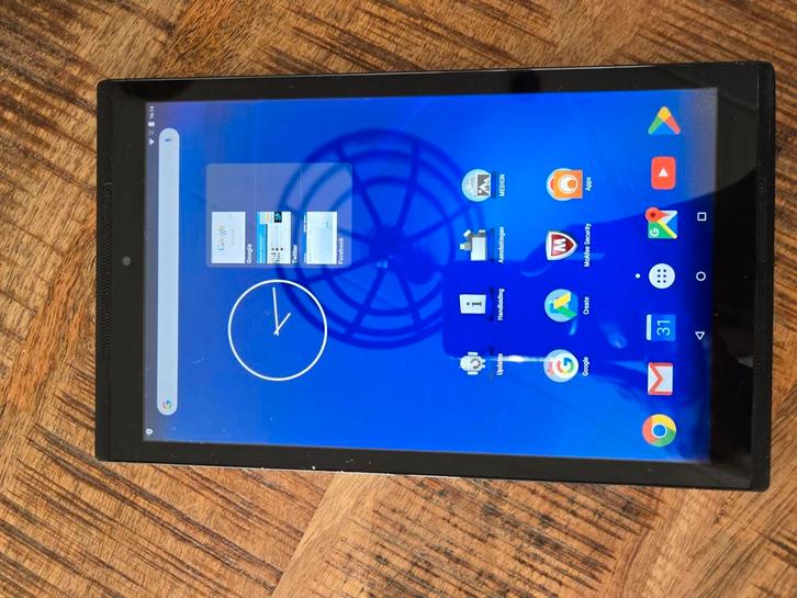 medion x10313 Tablet, Computers en Software, Android Tablets, Gebruikt, 10 inch, 16 GB, Ophalen