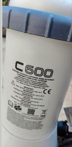 zgan intex c600 filterpomp, Ophalen, Zo goed als nieuw, Zwembadpomp