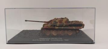 Deagostini Jagdpanther beschikbaar voor biedingen