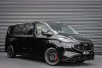 Ford Transit Custom 300 2.0 TDCI L2H1 Limited 170PK JB- EDIT, Auto's, Zwart, 4 cilinders, Zwart, Bedrijf