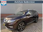 Nissan X-Trail 1.3 DIG-T N-Connecta | Leder | 360 Camera | A, Gebruikt, Euro 6, 4 cilinders, Bruin