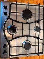 Ariston Gaskookplaat - 4 pits, Witgoed en Apparatuur, Fornuizen, Gebruikt, Inbouw, Gas, 4 kookzones