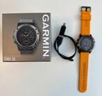 Garmin Fenix 5X, Ophalen of Verzenden, Gebruikt