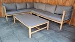 Suns loungeset bali hoekbank 286x260, Ophalen, 6 zitplaatsen, Bank, Zo goed als nieuw