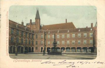 (380-346-047) Den Haag Binnenhof beschikbaar voor biedingen