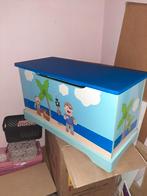 Opbergbankje, Kinderen en Baby's, Kinderkamer | Tafels en Stoelen, Ophalen, Gebruikt, ., .