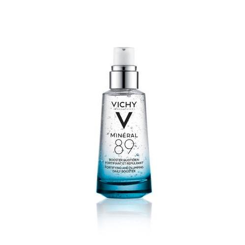 Vichy Minéral 89 Serum Booster 50ml, Sieraden, Tassen en Uiterlijk, Uiterlijk | Gezichtsverzorging, Nieuw, Verzorging, Gehele gezicht