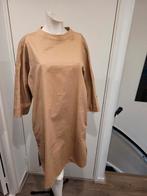 Super mooie licht bruine Sofie D'Hoore jurk maat 40, Maat 38/40 (M), Bruin, Ophalen of Verzenden, Zo goed als nieuw