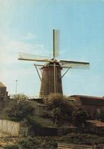 Sommelsdijk, Korenmolen, Verzamelen, Ansichtkaarten | Nederland, Ophalen of Verzenden, 1960 tot 1980, Ongelopen, Zuid-Holland