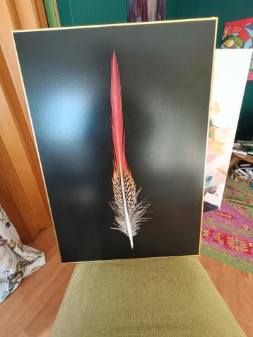 Mooie print (schilderij)  beschikbaar voor biedingen