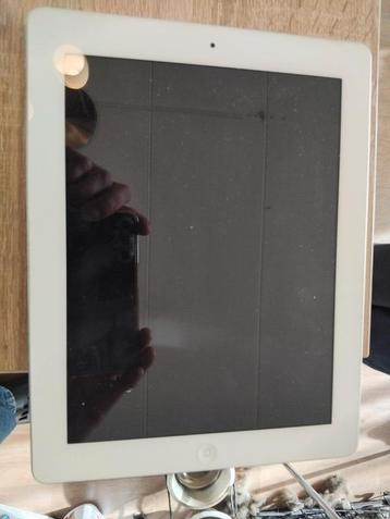 Ipad 2 voor onderdelen  beschikbaar voor biedingen