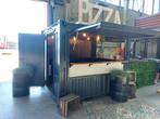 Container Bar huren! / Barcontainer te huur., Verzenden, Zo goed als nieuw, Overige