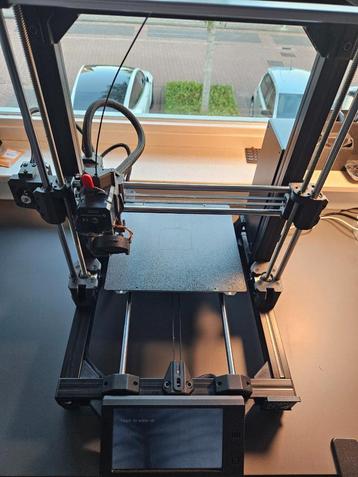 3D printer CaribouDuet LGX met Mosquito hotend 320mm hoogte beschikbaar voor biedingen