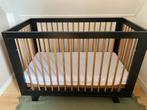 Complete babykamer (ledikant + commode + accessoires), Ophalen, Gebruikt
