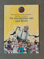 Marianne Busser - De kleuterklas van opa Brom, Gelezen, Ophalen of Verzenden, Marianne Busser; Ron Schröder