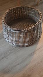 Rieten kerstboom rand, Ophalen of Verzenden, Zo goed als nieuw, Rond, Riet