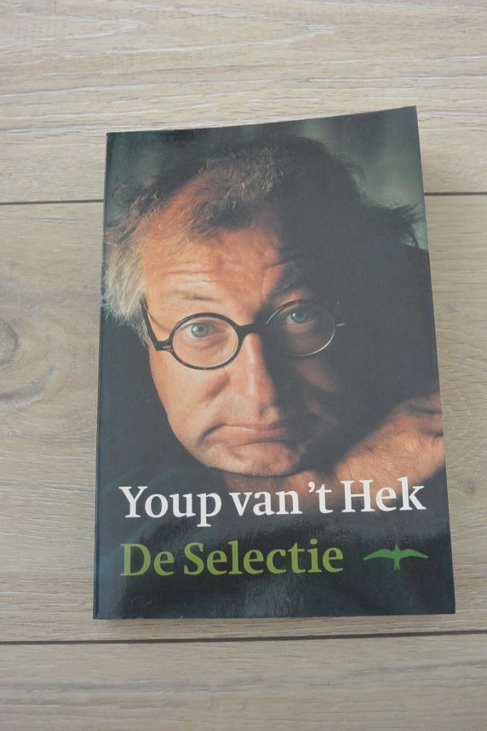 Youp van 't Hek - De selectie, Boeken, Essays, Columns en Interviews, Gelezen, Eén auteur, Ophalen of Verzenden