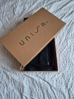 Unisa Suède Zwarte Laarzen 40, Kleding | Dames, Schoenen, Hoge laarzen, Zwart, Ophalen of Verzenden, Zo goed als nieuw