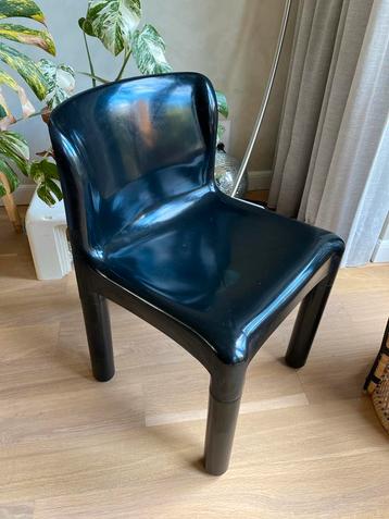 OPRUIMING: Kartell 4875 Stoel Carlo Bartoli - Made in Italy beschikbaar voor biedingen