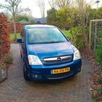 Opel Meriva 2008. 3e eigenaar sinds 2014. APK 4-2026, Auto's, Voorwielaandrijving, 4 cilinders, Blauw, Handgeschakeld