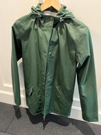 America Today regenjas donkergroen als nieuw! 170 176, America Today, Jongen of Meisje, Ophalen of Verzenden, Zo goed als nieuw